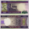 100 угий 2011 года - Мавритания (Pick 16.a) UNC