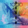 1000 эскудо 2014 года - Кабо-Верде UNC