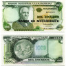 1000 эскудо 1976 года - Мозамбик (Pick 119) UNC