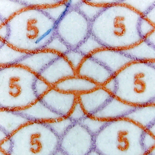 5 гурдов 1989 года - Гаити (Pick 255) UNC