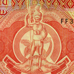 500 вату 1993 года - Вануату (Pick #5.с) UNC