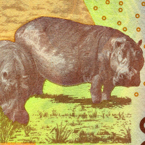 500 франков 2012 (2023) года - Мали (Pick 419D) UNC
