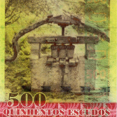 500 эскудо 2007 года - Кабо-Верде (Pick 69) UNC