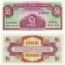 1 фунт 1962 года - Британские вооруженные силы (Pick M36) UNC