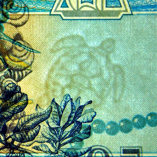 50 долларов 1992 года - Острова Кука (Pick # 10) UNC
