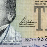 10 долларов 2003 года - Либерия (Pick 27.а) UNC