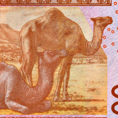 1000 франков 2003 (2023) года - Мали (Pick 415D) UNC