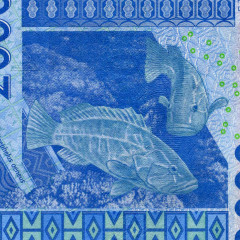 2000 франков 2003 (2023) года - Мали (Pick 416D) UNC