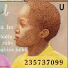 500 франков 2002 года - Камерун (Pick 206U) UNC