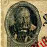 1 миллиард марок на 1000 марок 1923 года - Веймарская Республика (Pick 113) VG