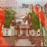100 рупий 2022 года - Маврикий (Pick 56) UNC