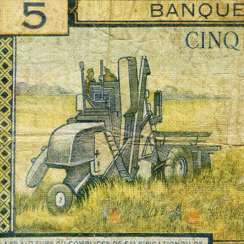 5 дирхам 1966 года - Марокко (Pick 53) G-VG