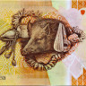 20 кина 2008 года - 35 лет Банку - Папуа - Новая Гвинея (Pick # 36) UNC
