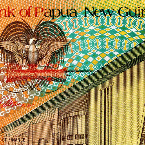 50 кина 1989 года - Папуа - Новая Гвинея (Pick # 11) UNC