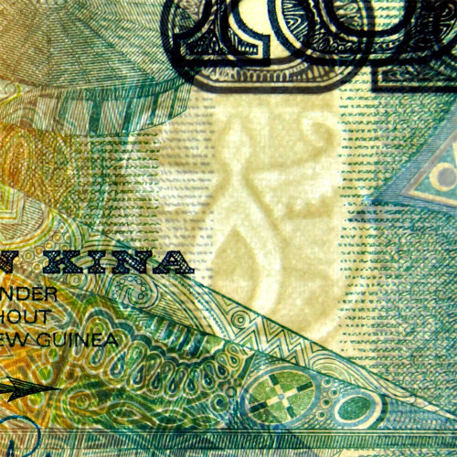 10 кина 1988 года - Папуа - Новая Гвинея (Pick # 9.b) UNC