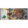 100 песо 2012 года - Аргентина - UNC
