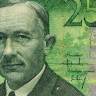 25 крон 2002 года - Эстония (Pick 84) F-VF