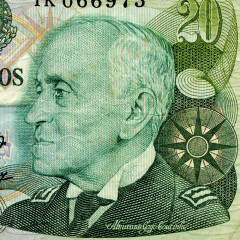 20 эскудо 1978 года - Португалия (Pick 176) F-VF