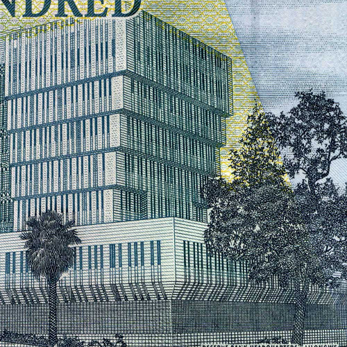 200 квач 2004 года - Малави (Pick 55) UNC