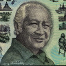 50000 рупий 1998 года - Индонезия (Pick 136) UNC
