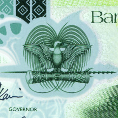 2 кина 2013 года - Папуа-Новая Гвинея) UNC