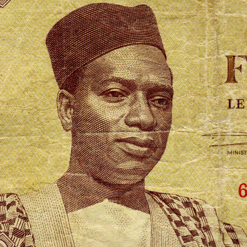100 франков 1960 года - Мали (Pick 2) F-VF