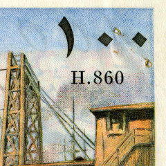 100 динаров 1964 года - Алжир (Pick 125) F-VF