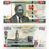 500 шиллингов 2004-2010 гг - Кения (Pick 50) UNC