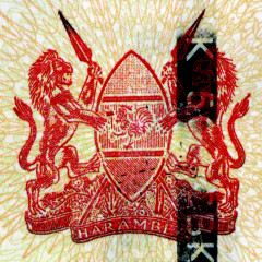 500 шиллингов 2004-2010 гг - Кения (Pick 50) UNC