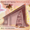 20 кина 2015 года - 40 лет Независимости - Папуа-Новая Гвинея) UNC