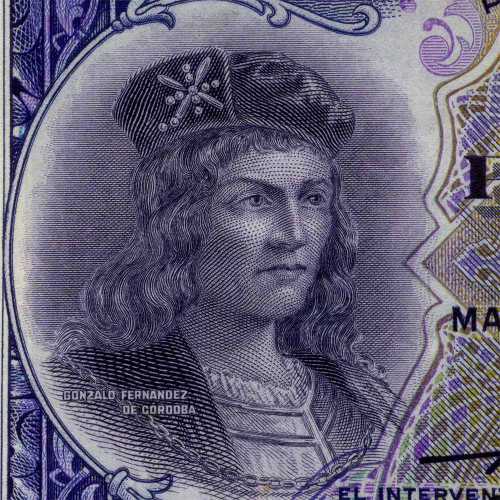 100 песет 1931 года - Испания (Pick 83) - VF