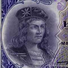 100 песет 1931 года - Испания (Pick 83) - VF