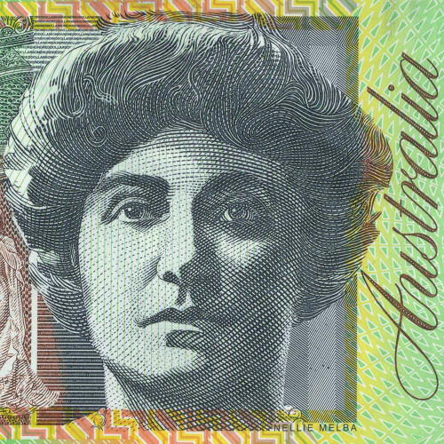 100 долларов 2014 года - Австралия (Pick 61) UNC - пластик