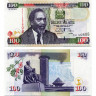 100 шиллингов 2005-2010 гг - Кения (Pick 48) UNC