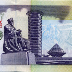 100 шиллингов 2005-2010 гг - Кения (Pick 48) UNC