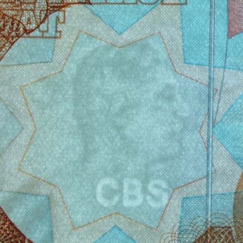 20 тал 1985 года - Самоа (Pick # 28) UNC