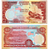 5 тал 2005 года - Самоа (Pick # 33b) UNC