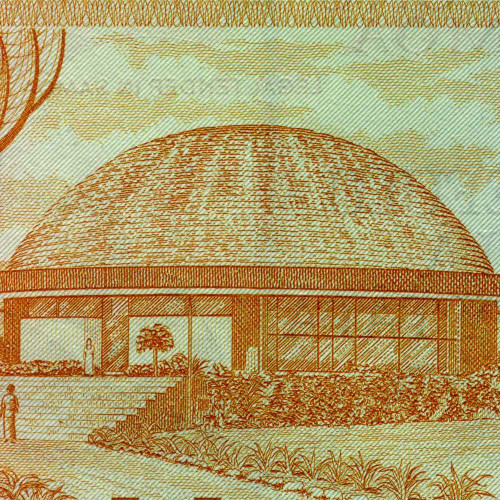 20 тал 2002 года - Самоа (Pick # 35а) UNC