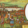 2000 франков 1993-2000 гг - Центральноафриканская Республика (Pick 303F) UNC