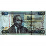 200 шиллингов 2010 года - Кения (Pick 49) UNC