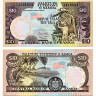 10 тал 2002 года - Самоа (Pick # 34.b) UNC