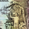 10 тал 2002 года - Самоа (Pick # 34.b) UNC