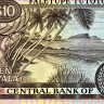 10 тал 2002 года - Самоа (Pick # 34.b) UNC