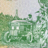1000 квача 2011 года - Замбия (Pick 44.h) UNC