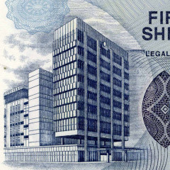 50 шиллингов 1979 года - Уганда (Pick 13) UNC