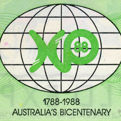 2 доллара 1988 года - Австралия UNC