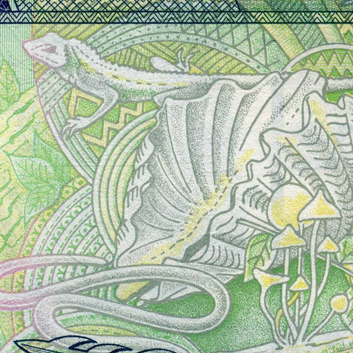 50 долларов 2009 года - Соломоновы острова (Pick # 29) UNC
