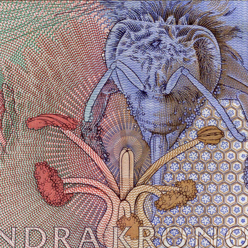 100 крон 1986-2000 гг. - Швеция (Pick 57) F-VF