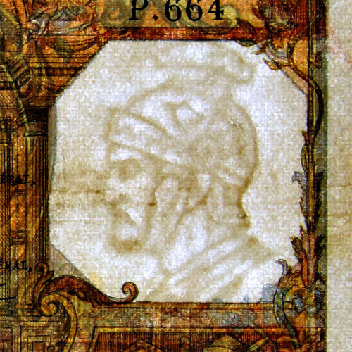 100 франков 1972 г (Корнель) - Франция (Pick 149.d) - VF