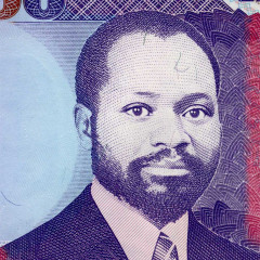 5000 метикал 1991 года - Мозамбик (Pick 136) UNC